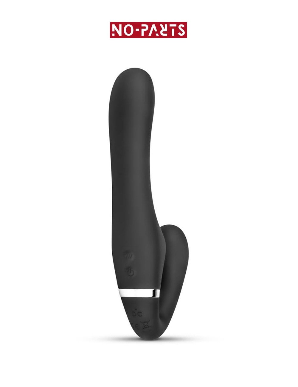  Gode-ceinture anatomique Avery 22 cm - No-Parts