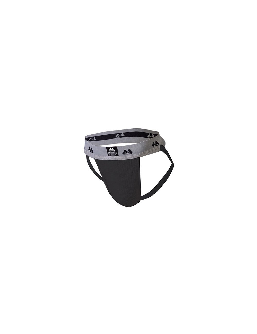 Jockstrap Adult Supporter noir - MM Jockstrap Adult Supporter noir - MM
