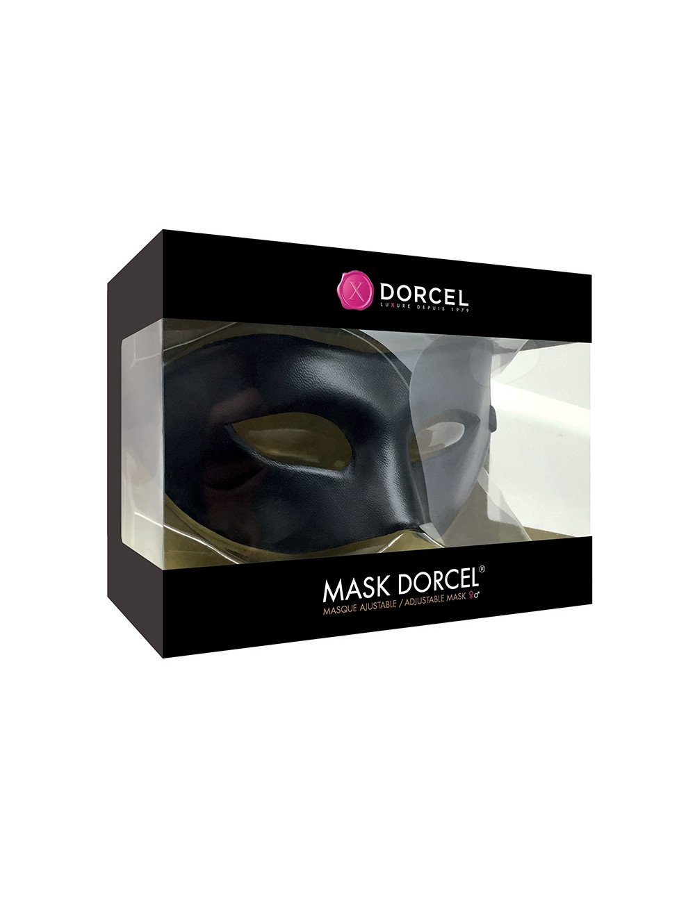 Masque Fetish SM - Dorcel