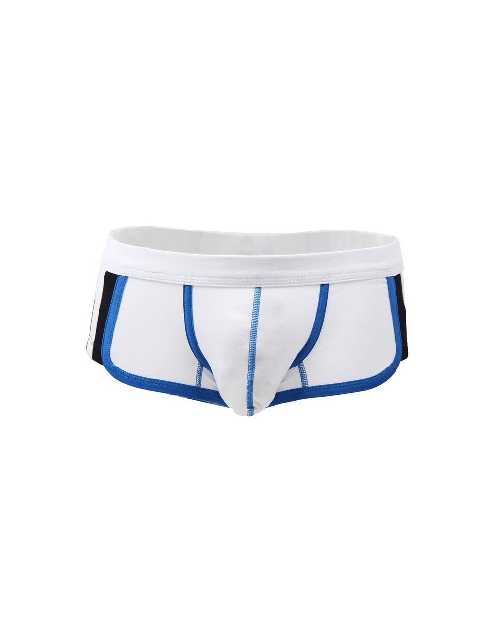 Mini boxer blanc Paris Hollywood 
