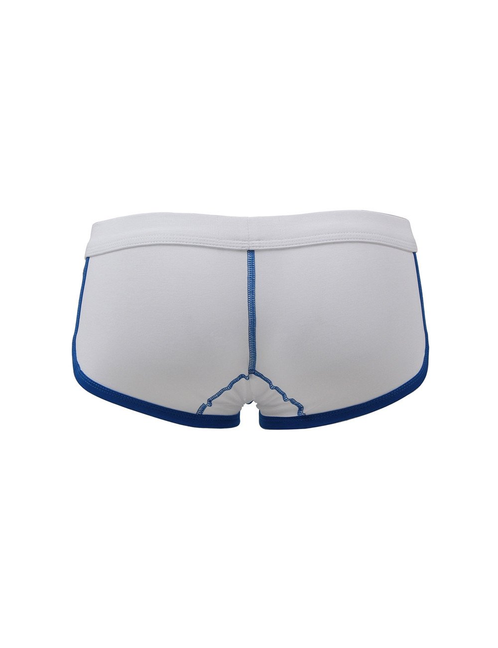 Mini boxer blanc Paris Hollywood 