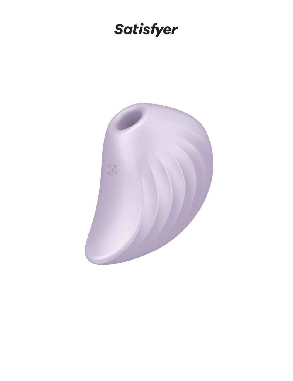 Double stimulateur Pearl Diver violet - Satisfyer Double stimulateur Pearl Diver violet - Satisfyer