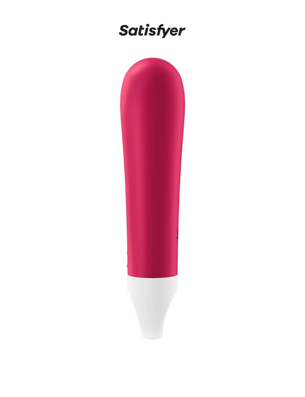 Ultra power bullet 1 rouge - Satisfyer