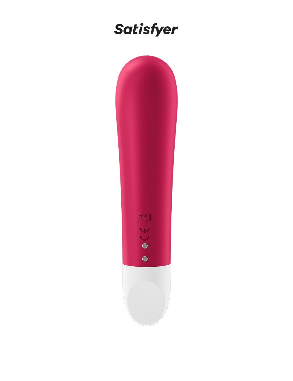 Ultra power bullet 1 rouge - Satisfyer