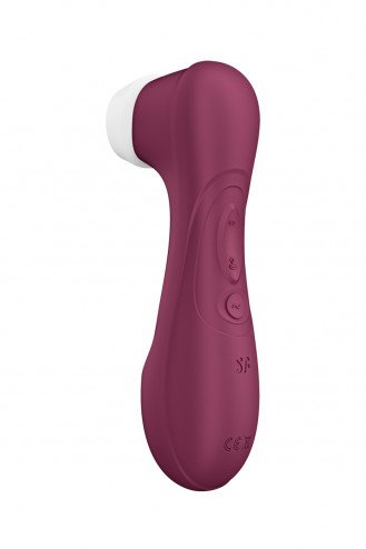 Stimulateur Pro 2 Generation 3  bordeaux