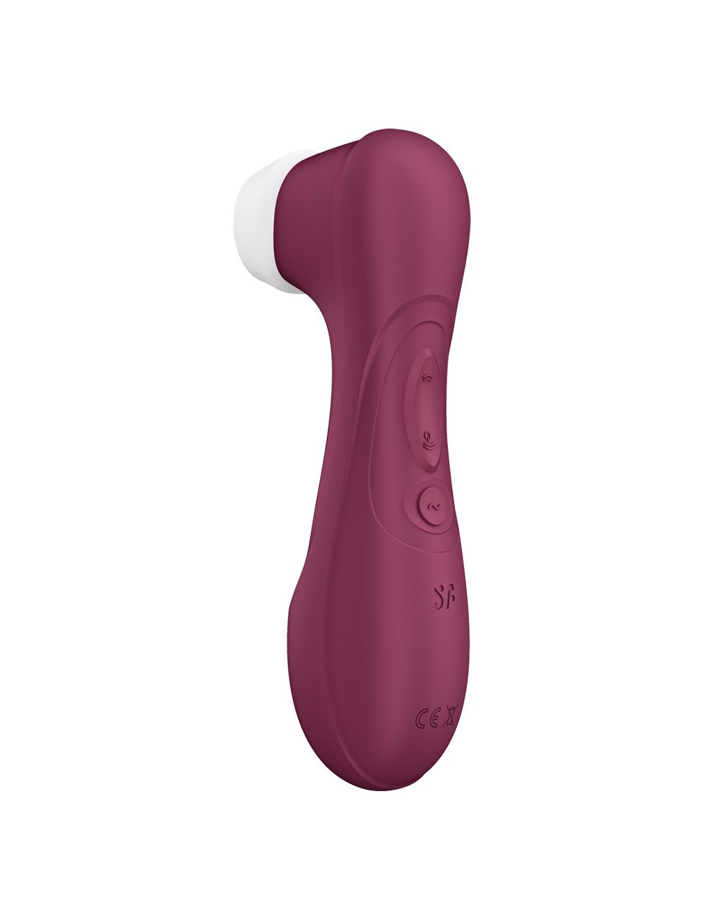 Stimulateur Pro 2 Generation 3  bordeaux