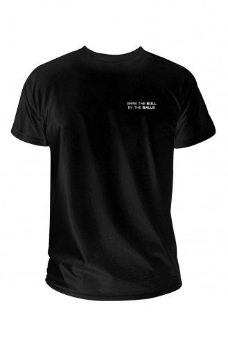 T-shirt collector noir Jimizz