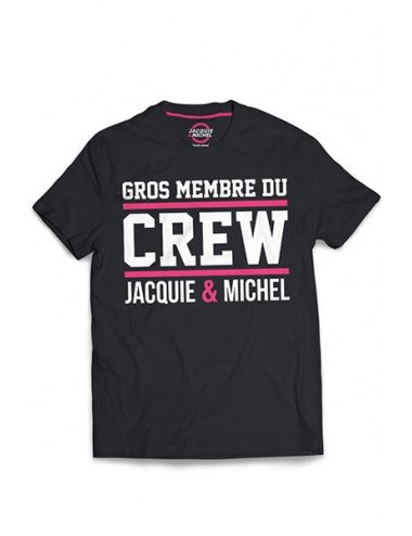 Tee-shirt Gros membre Jacquie et Michel