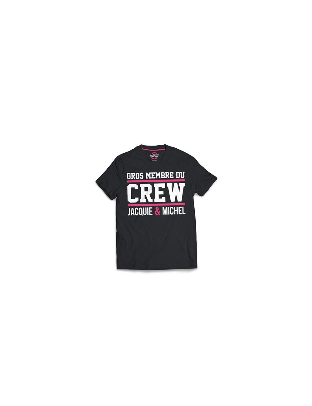 Tee-shirt Gros membre Jacquie et Michel