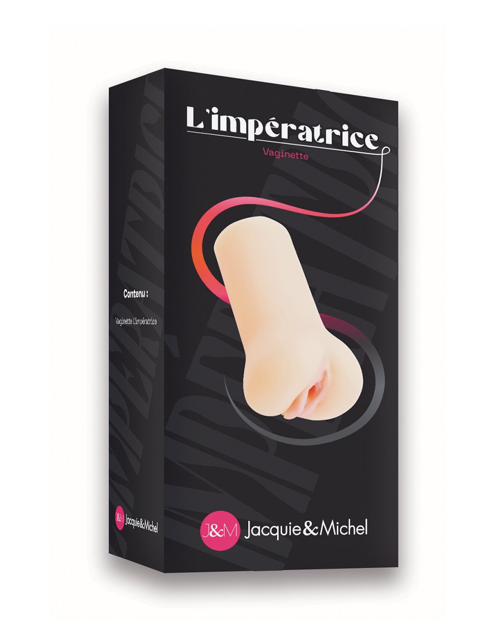 Masturbateur vagin L'impératrice - Jacquie et Michel