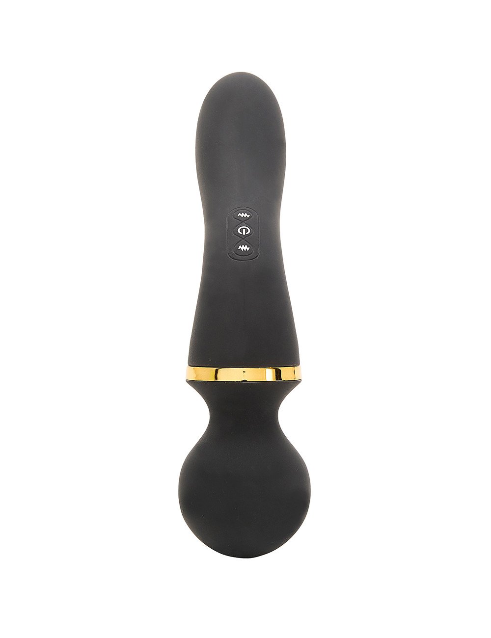 Vibro Wand double L'enchanteur - Jacquie et Michel