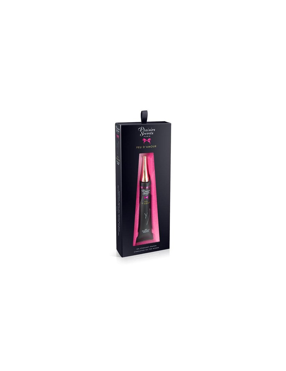 Gel stimulant Feu d'amour - Plaisirs Secrets