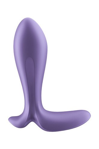 Intensity Plug connecté violet - Satisfyer