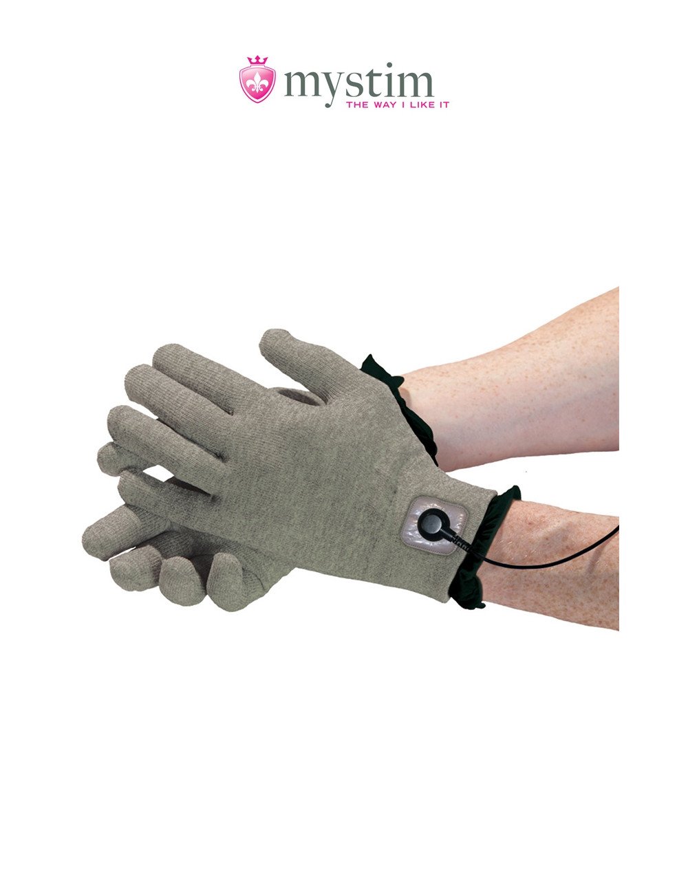 Gants électro-stimulation Magic Gloves - Mystim