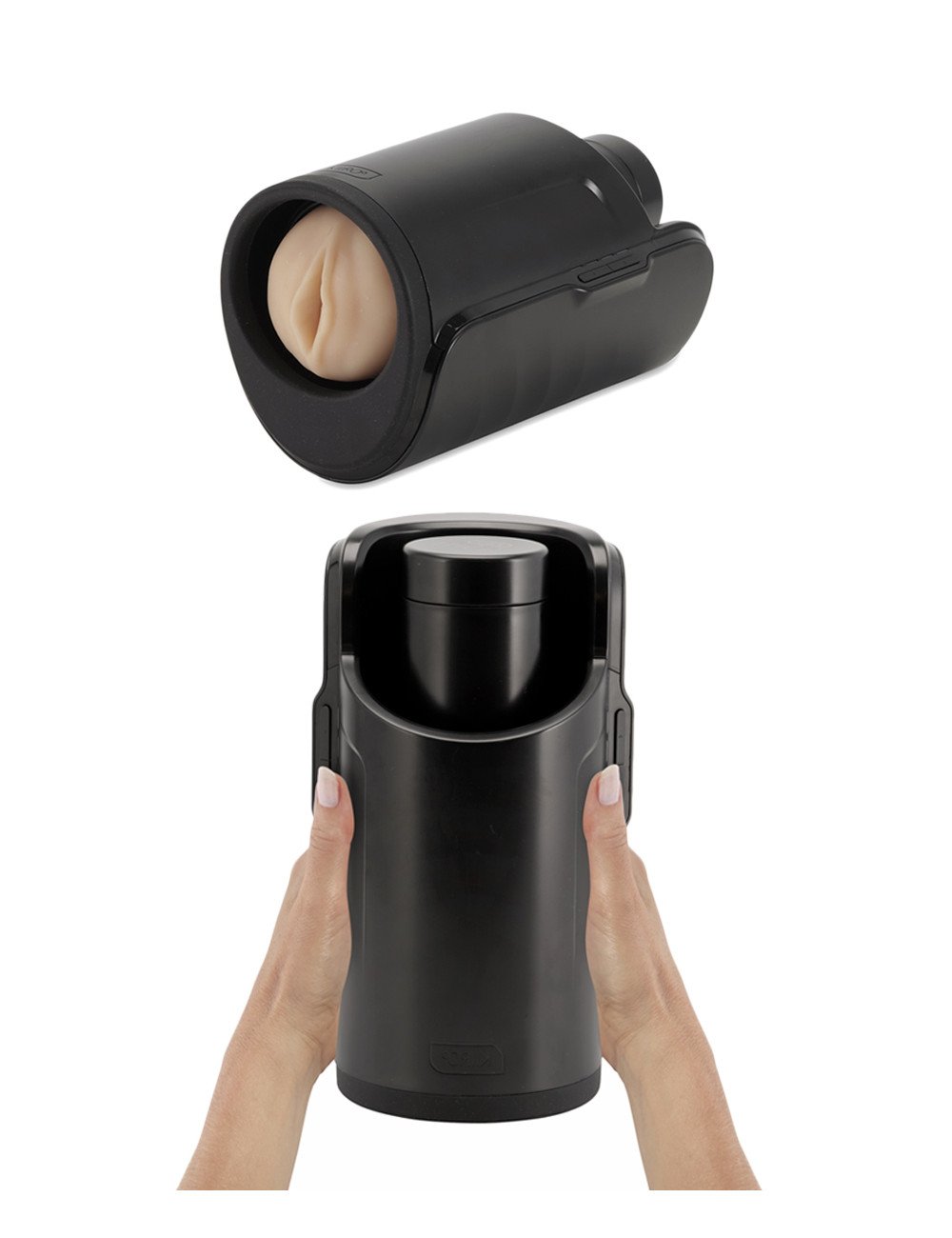 Kit Masturbation Keon combo set - Kiiroo