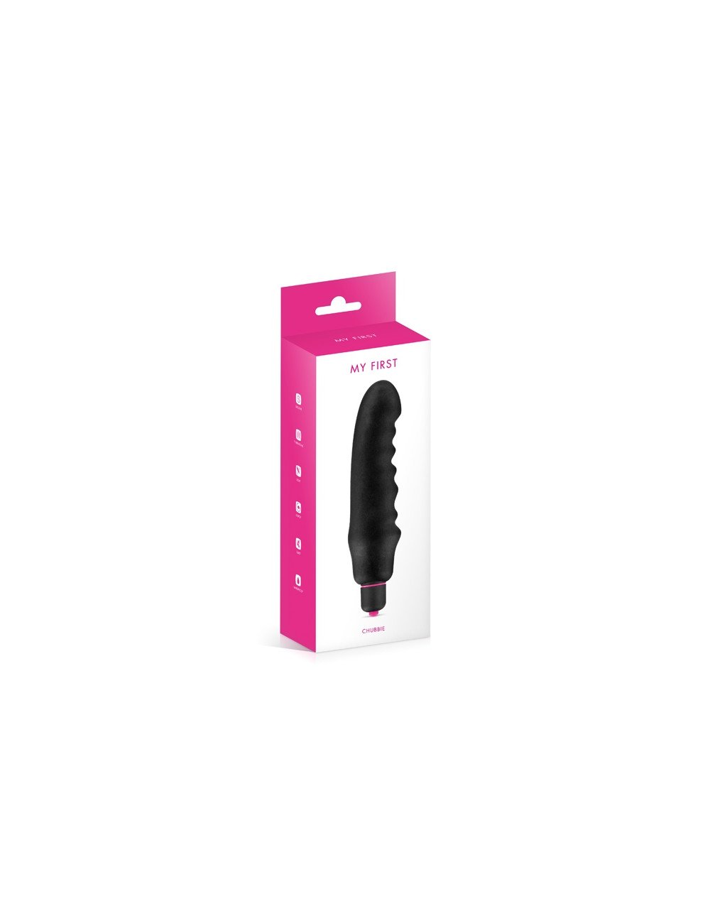 Vibromasseur Chubbie - My First