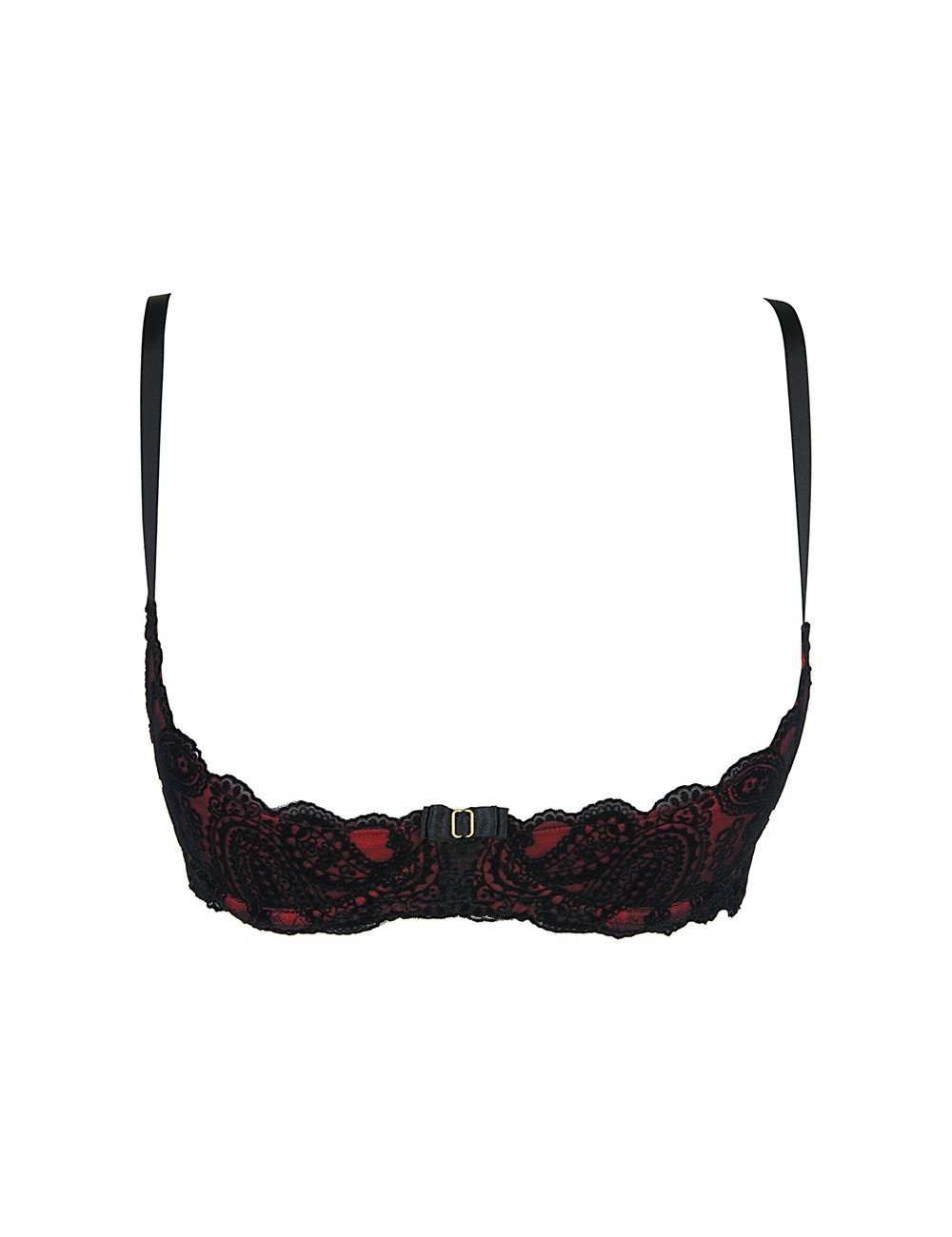 Soutien-gorge seins nus V-10041 - Axami