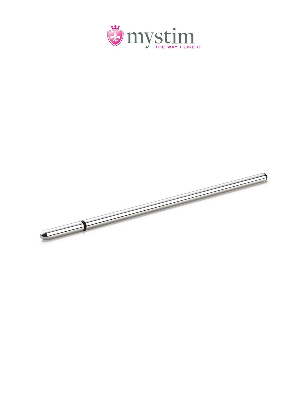 Sonde urétrale électro-stimulation Thin Finn - Mystim