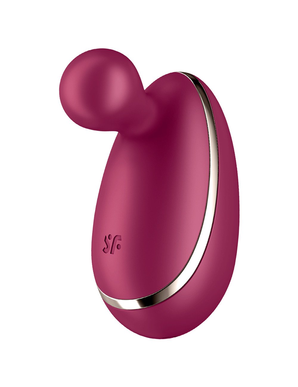 Stimulateur Spot On 1 rouge - Satisfyer