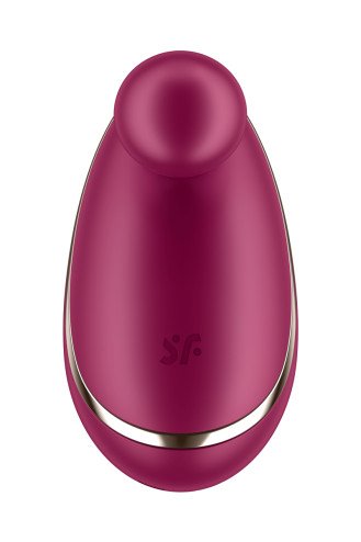 Stimulateur Spot On 1 rouge - Satisfyer