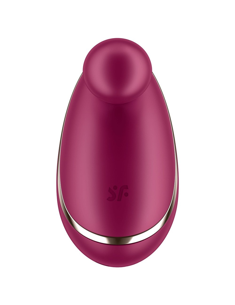 Stimulateur Spot On 1 rouge - Satisfyer
