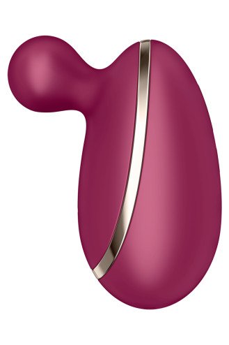 Stimulateur Spot On 1 rouge - Satisfyer