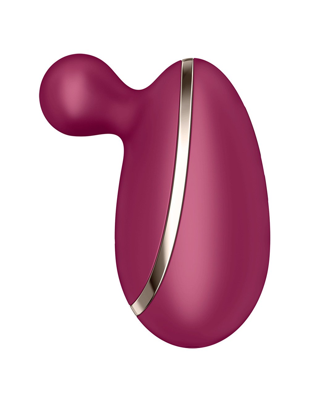 Stimulateur Spot On 1 rouge - Satisfyer