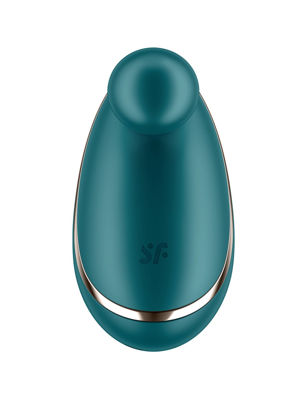Stimulateur Spot On 1 vert - Satisfyer