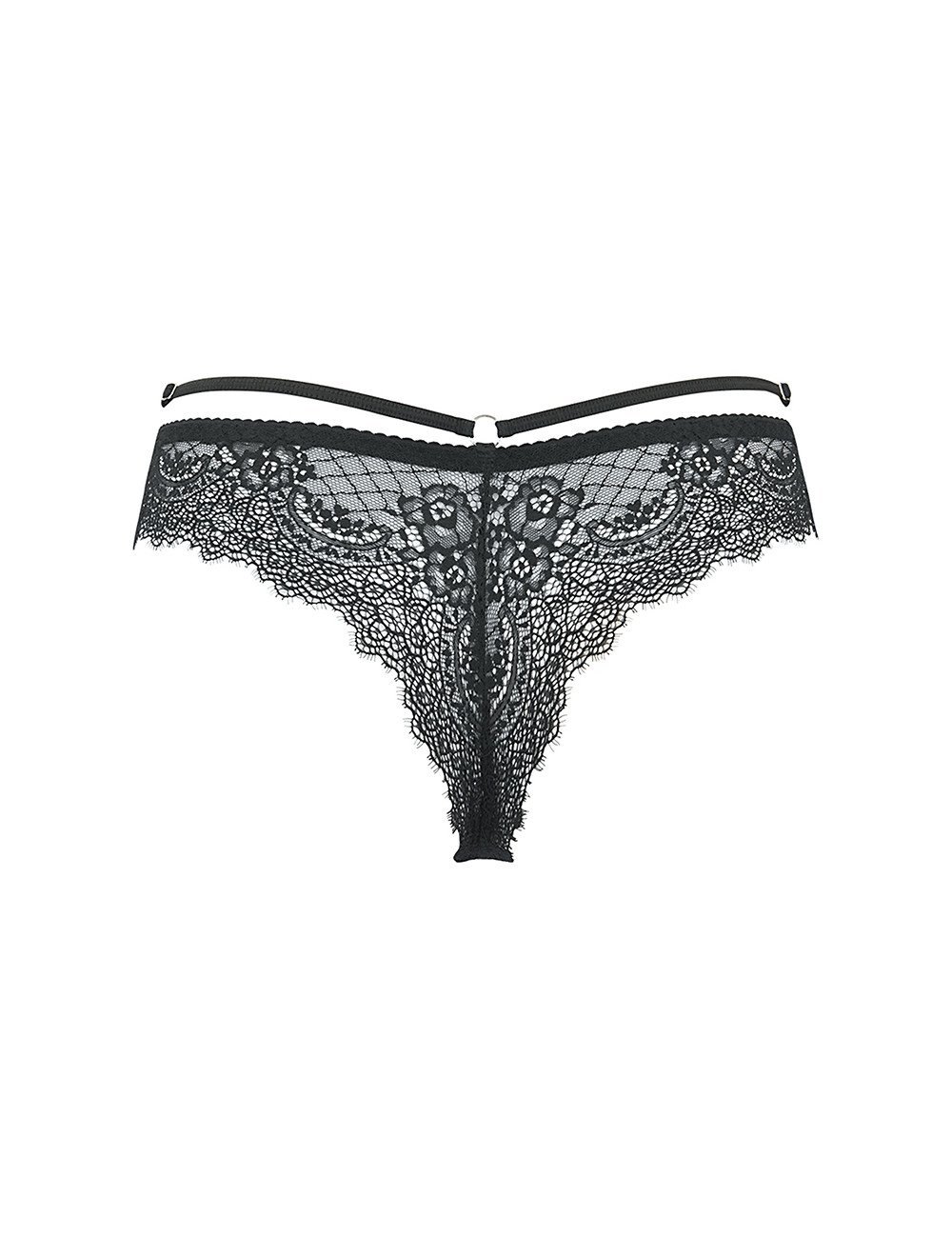 String noir V-10098 - Axami