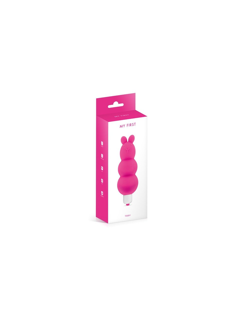 Mini Vibro Teddy - My First