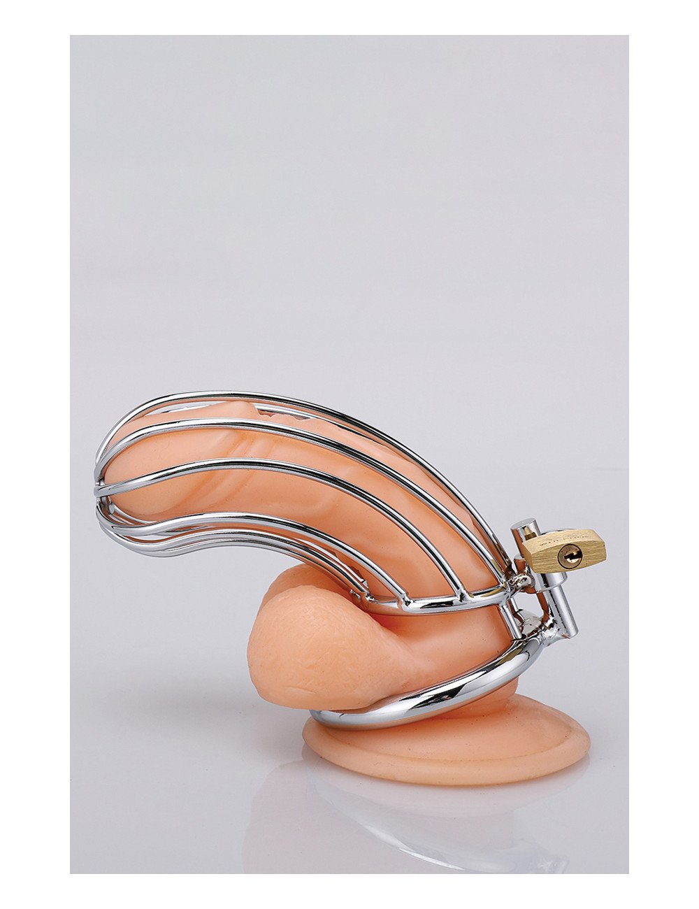 Cage à pénis Banana Shape - XXX Dreamtoys