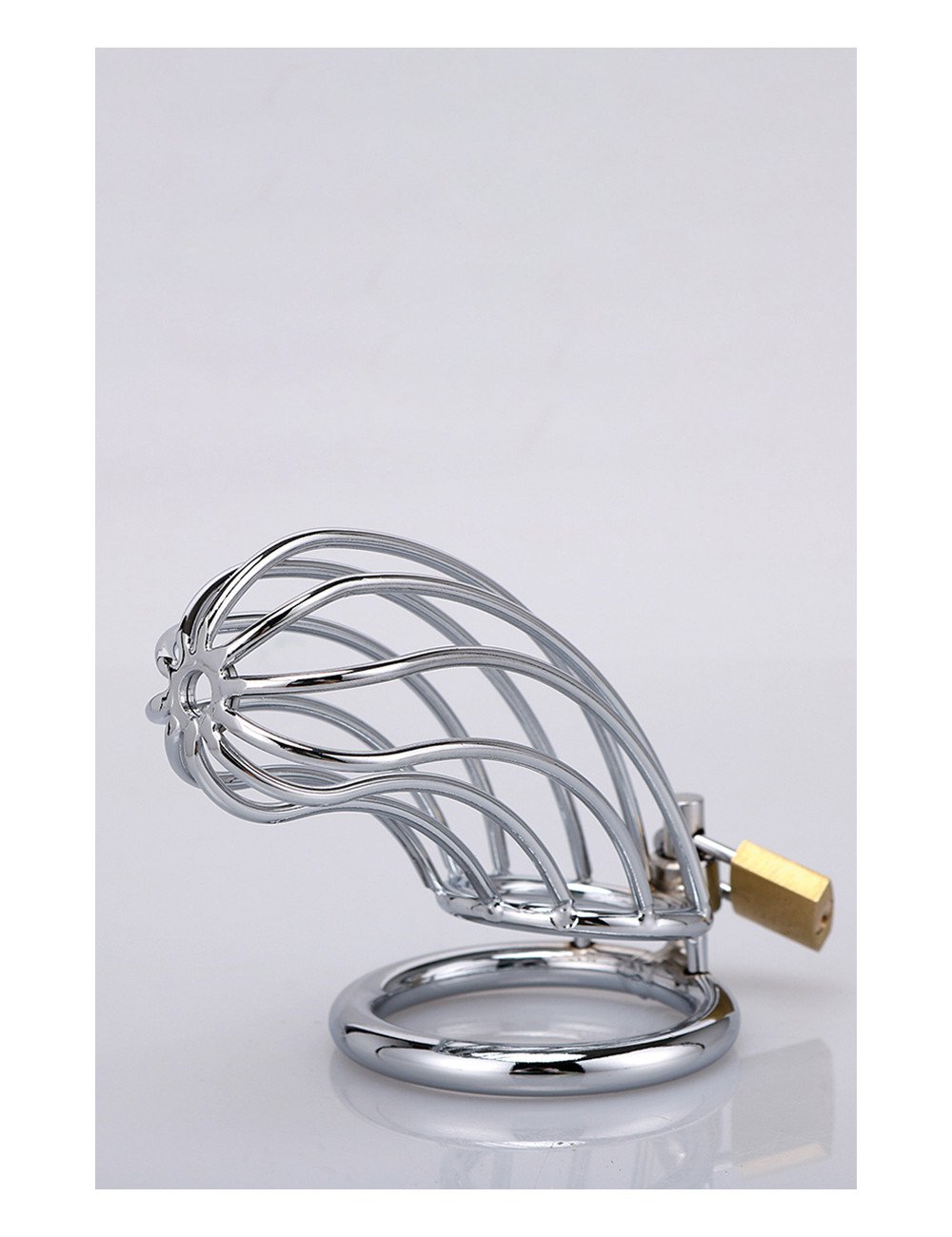 Cage à pénis Banana Shape - XXX Dreamtoys