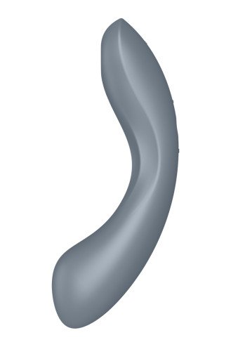 Stimulateur Curvy Trinity 1 gris - Satisfyer