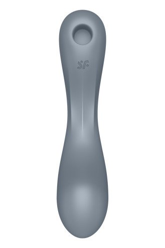 Stimulateur Curvy Trinity 1 gris - Satisfyer
