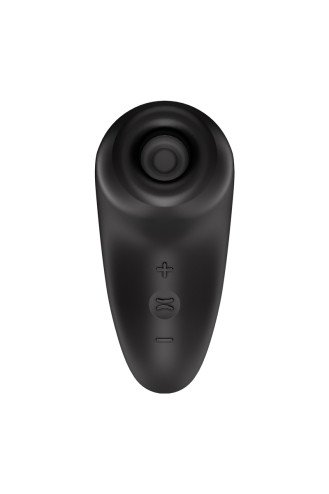 Magnetic Deep Pulse noir - Satisfyer