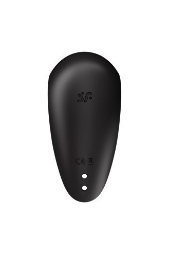 Magnetic Deep Pulse noir - Satisfyer