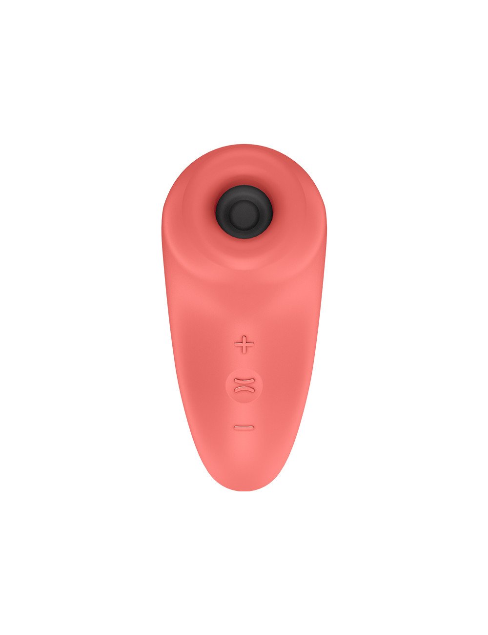 Magnetic Deep Pulse terracota - Satisfyer