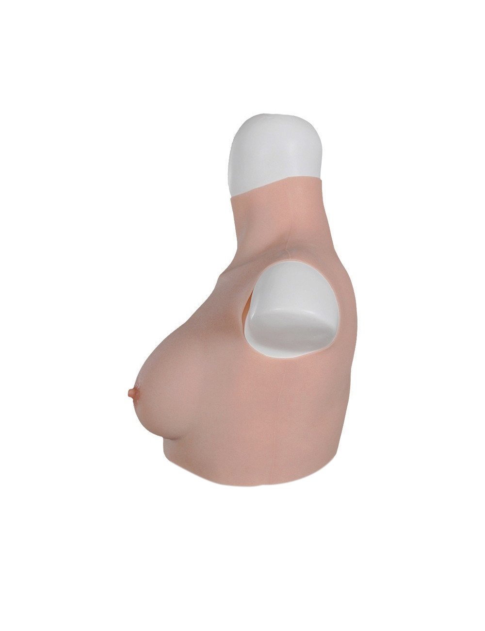 Buste ultra-réaliste taille S