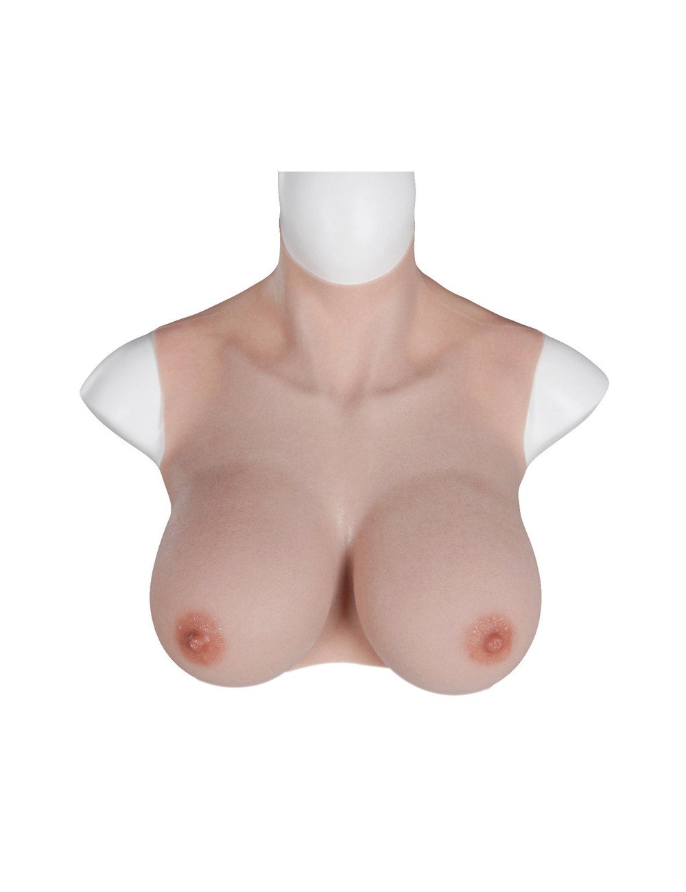 Buste ultra-réaliste taille L