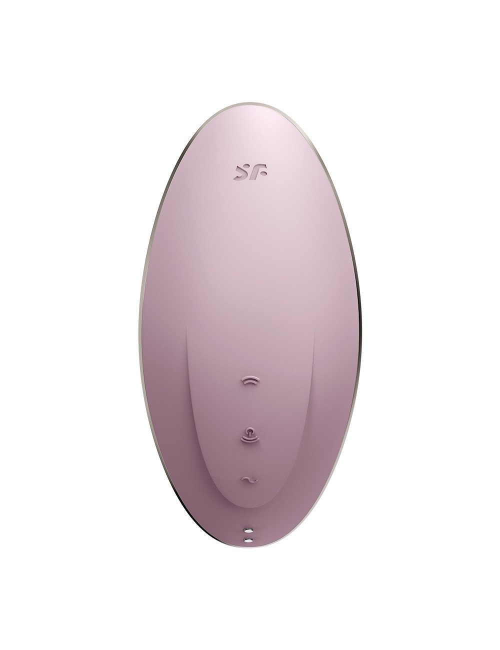 Double stimulateur Vulva Lover 1 Violet - Satisfyer