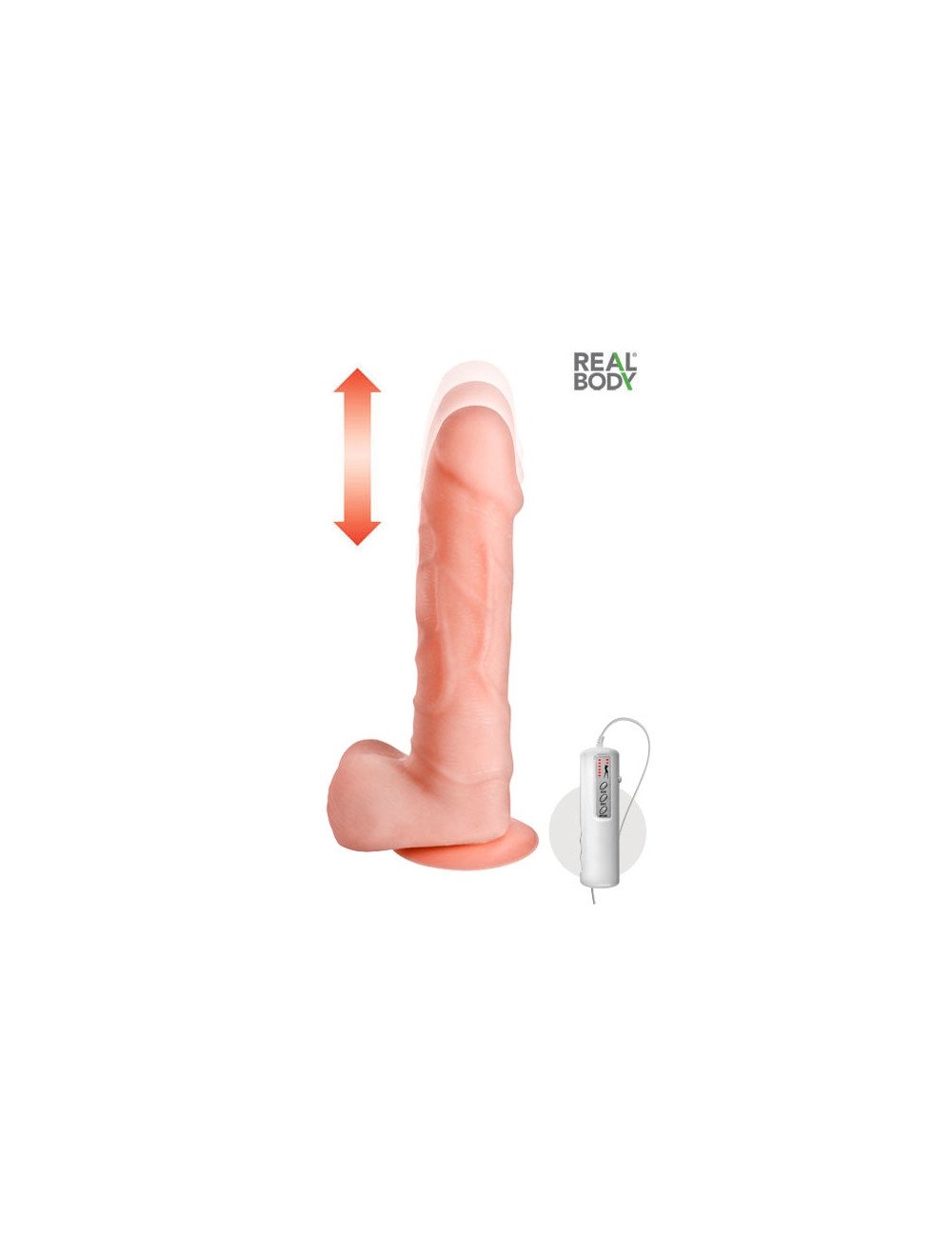 Vibro Real Body Magic Ram Vibro Real Body Magic Ram