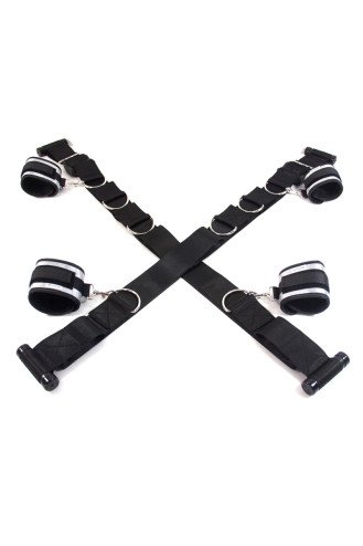 Kit attaches de porte - Roomfun