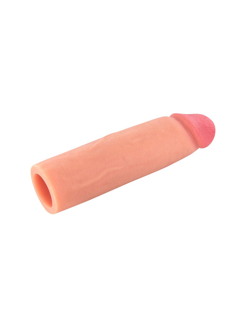 Gaine d'extension de penis Hardy 16cm