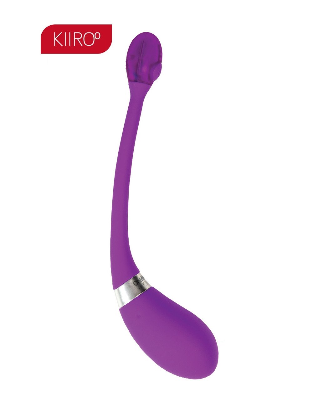 Oeuf vibrant connecté Esca 2 - Kiiroo