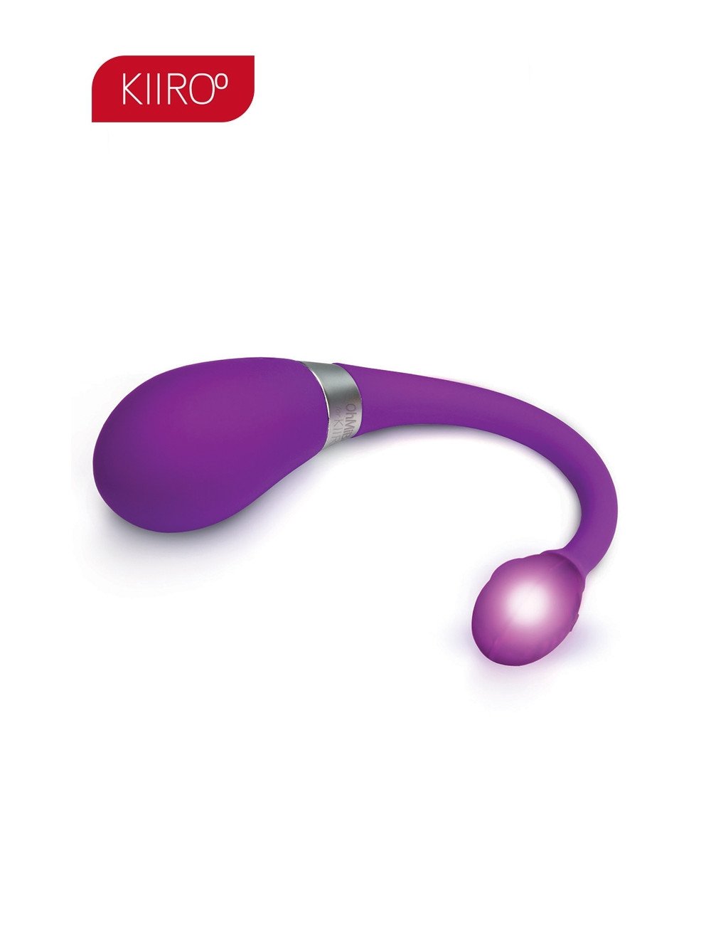 Oeuf vibrant connecté Esca 2 - Kiiroo