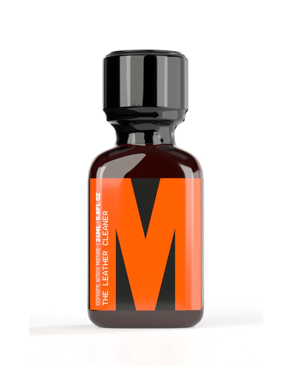 Poppers M The Leather Cleaner 24ml Poppers M The Leather Cleaner 24ml