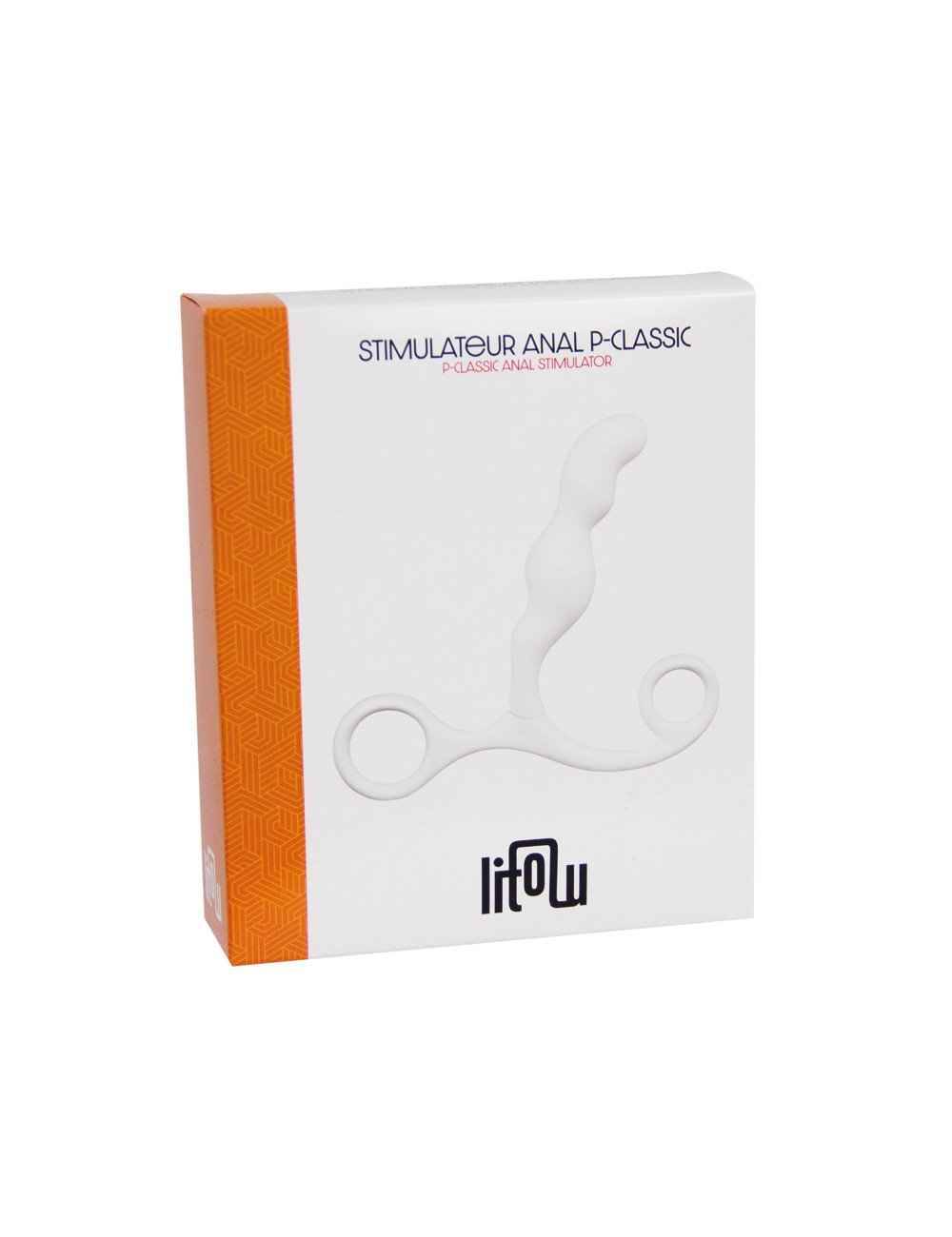 Stimulateur anal P-Classic - Litolu