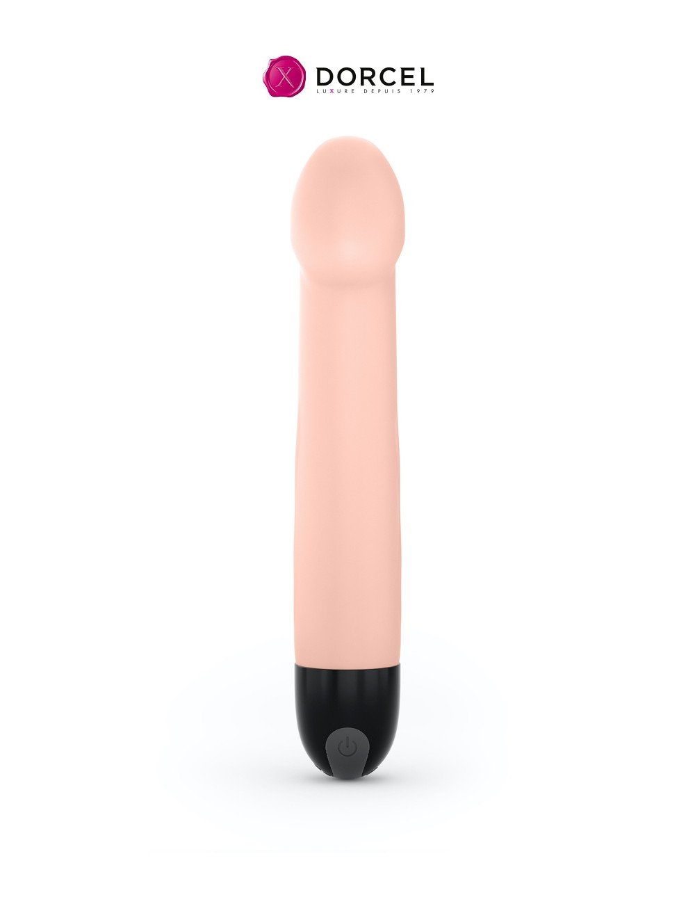 Vibro rechargeable Real Vibration M 2.0 - Dorcel
