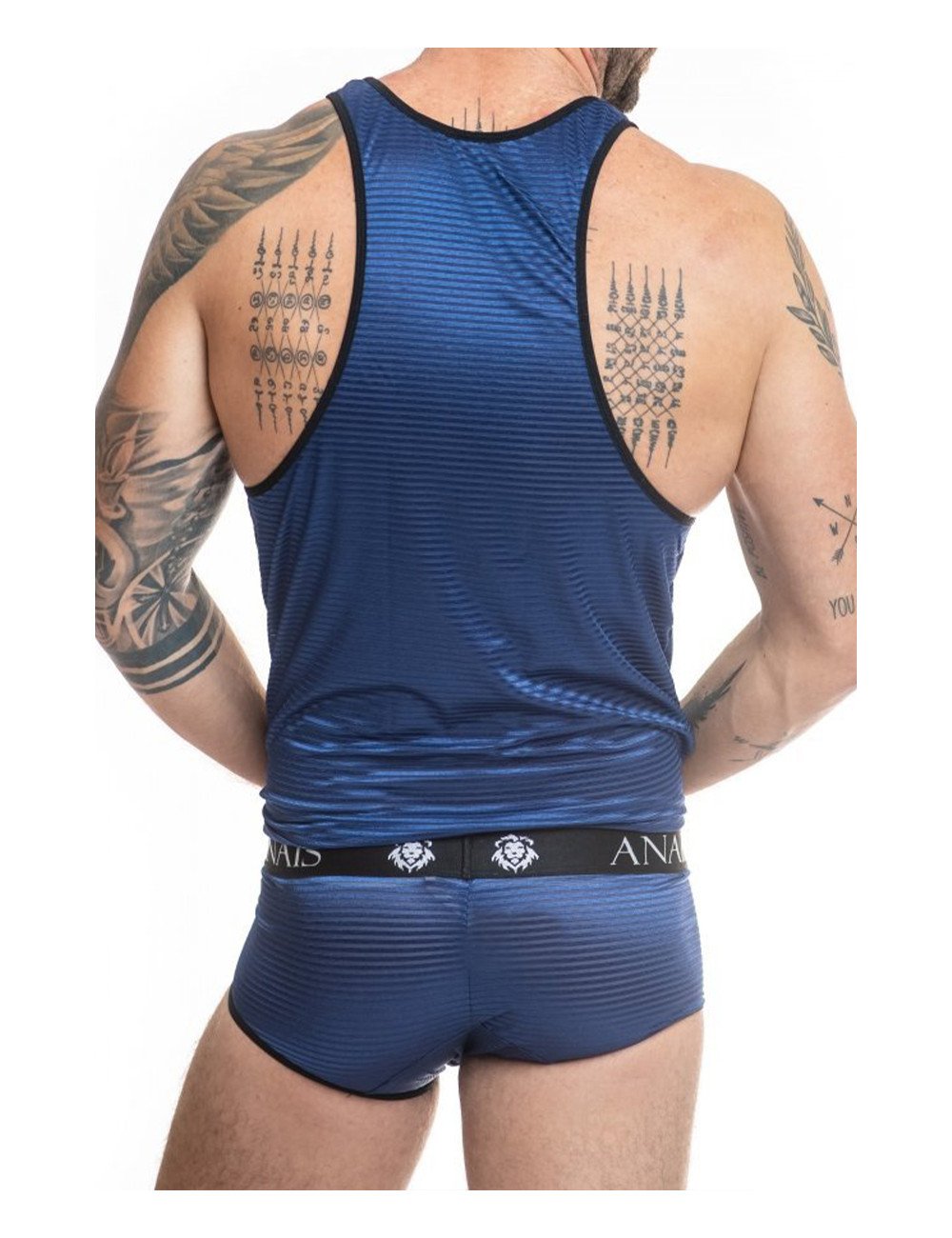 Débardeur Naval - Anaïs for Men