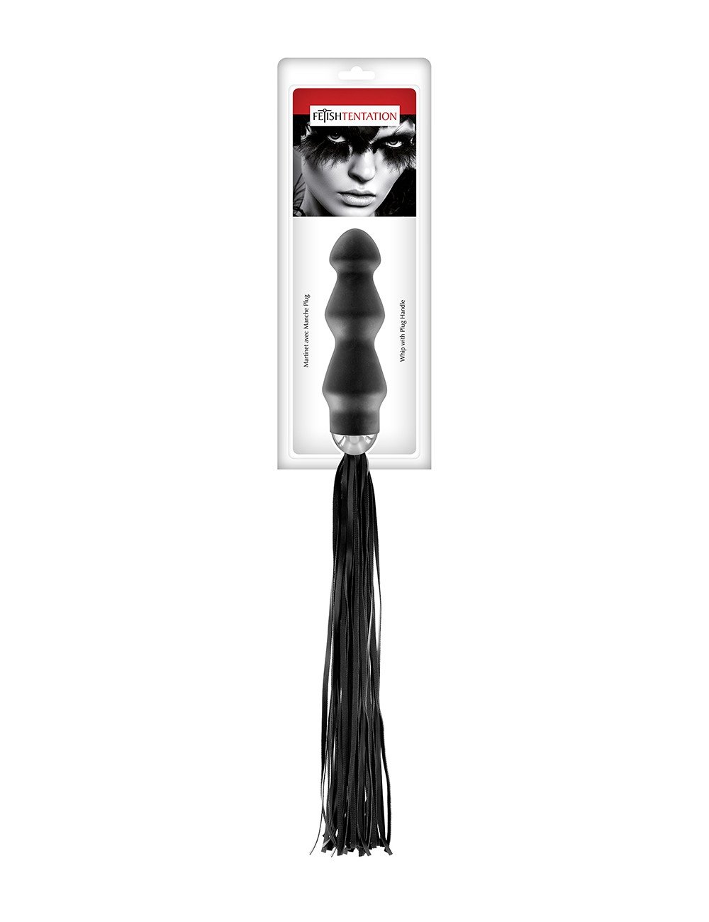 Martinet plug anal - Fetish Tentation